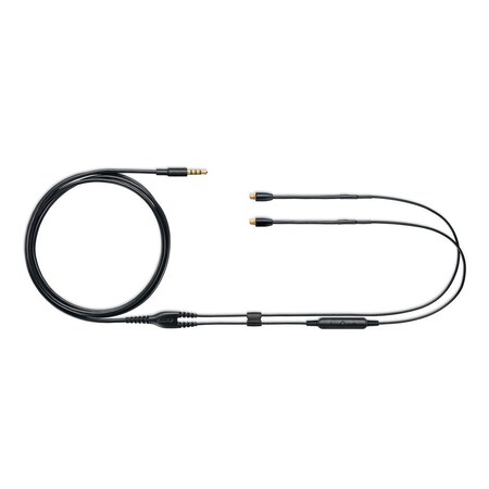 Shure Remote Mic Universal Cable For Se Earphones RMCE-UNI